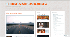 Desktop Screenshot of jasonbandrew.com